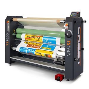 Industriewalzmaschine 1