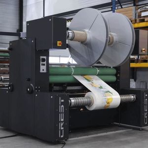 rolle-zu-Rolle-Walzmaschine 1