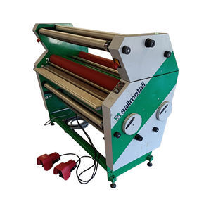 Heißwalzmaschine 1