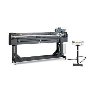 Spaltmaschine für Textil