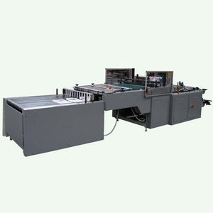 Kunststoff-Kunststoffbeutelmaschine