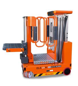 elektrischer Kommissionierstapler 1