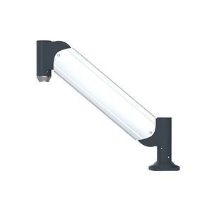 handbetriebenes Hubsystem