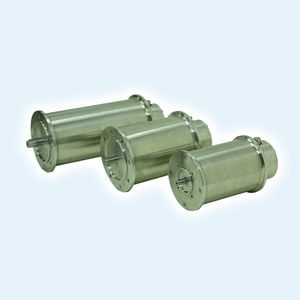 Edelstahl-Motor