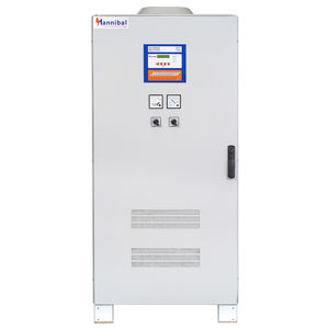 bodenstehendes Batterieladegerät