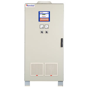 bodenstehendes Batterieladegerät