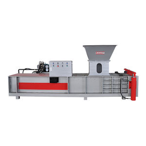 Holz-Brikettierpresse 1