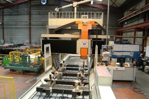 Spanende Bearbeitung / Metall