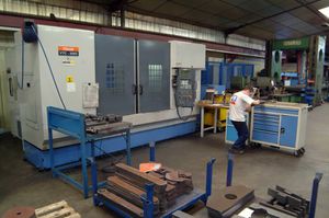Spanende Bearbeitung / Metall