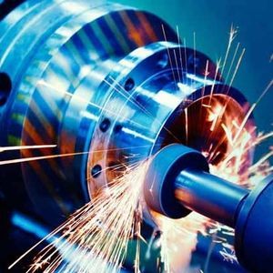 Spanende Bearbeitung: Drehen / Metall