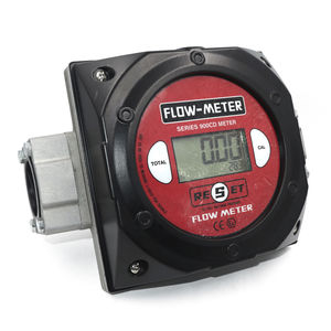 Zähler für Durchflussmesser