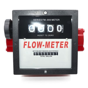 Zähler für Durchflussmesser 1