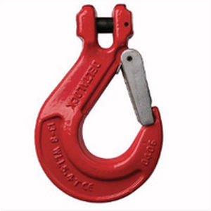 Haken mit Abdeckung