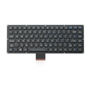 einbaufähige Tastatur