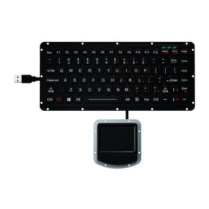 einbaufähige Tastatur