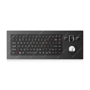 einbaufähige Tastatur