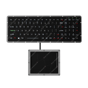 einbaufähige Tastatur