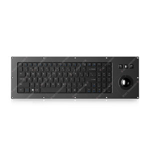 einbaufähige Tastatur