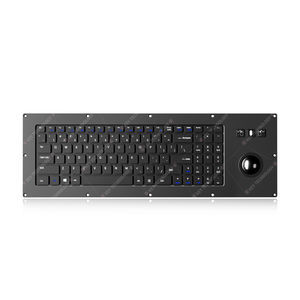 einbaufähige Tastatur