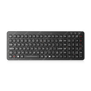 einbaufähige Tastatur