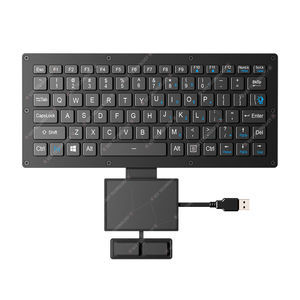 einbaufähige Tastatur 1