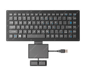 einbaufähige Tastatur 1