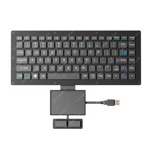 einbaufähige Tastatur 1