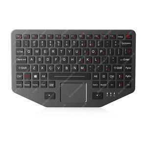 einbaufähige Tastatur 1