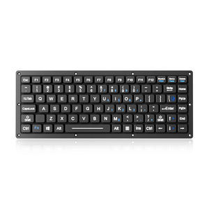 einbaufähige Tastatur