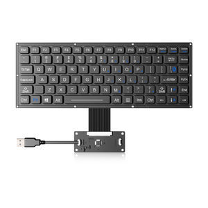 Konsole Tastatur