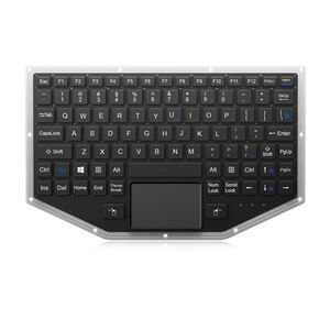 einbaufähige Tastatur 1
