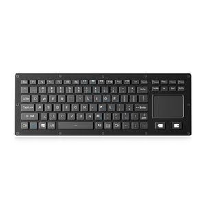 einbaufähige Tastatur 1