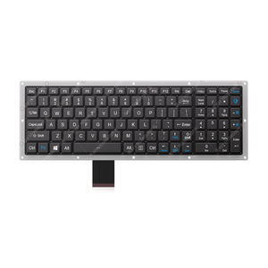 einbaufähige Tastatur 1