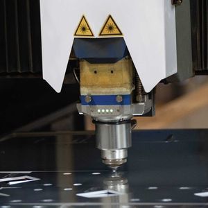 Laserschneiden