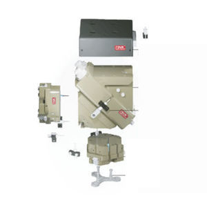 hydraulisches Greifmodul
