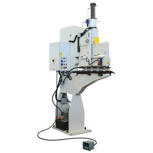 hydraulische Fixiermaschine
