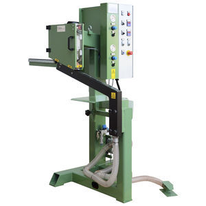 kontinuierliche Fixiermaschine