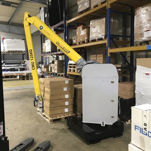 elektrischer Manipulatorarm
