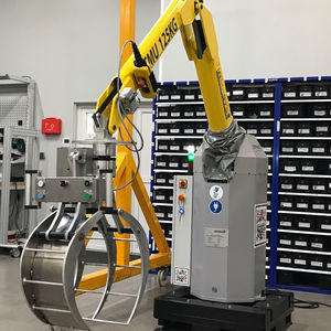 elektrischer Manipulatorarm