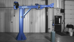 elektrischer Manipulatorarm