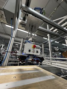 pneumatischer Sauggreifer