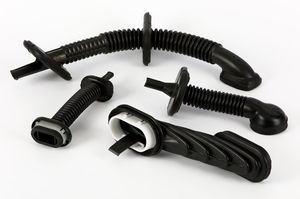 Sicherheits-Kabelplombe / Elastomer