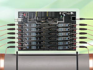 Antikalksystem mit elektronischem Impuls