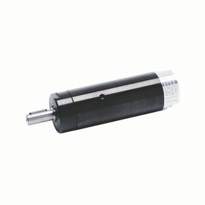 Lamellen-Druckluftmotor