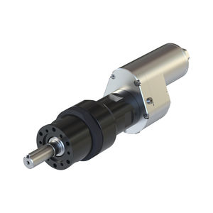 Turbinen-Druckluftmotor 1