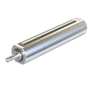 Lamellen-Druckluftmotor 1