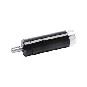 Lamellen-Druckluftmotor 1