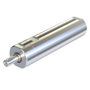 Lamellen-Druckluftmotor 1