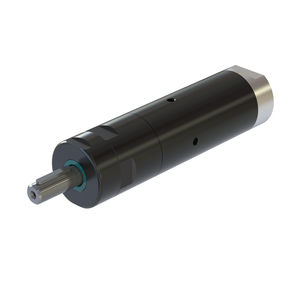 Lamellen-Druckluftmotor 1