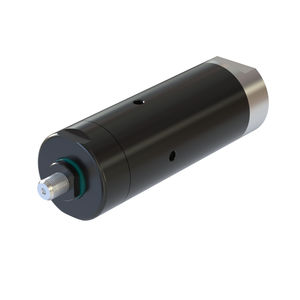 Lamellen-Druckluftmotor 1
